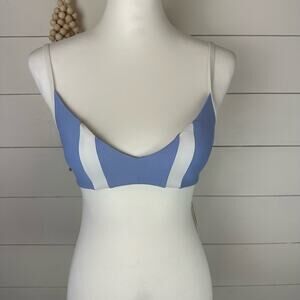 NWT L*Space "Billy" Bikini Top - Size Small